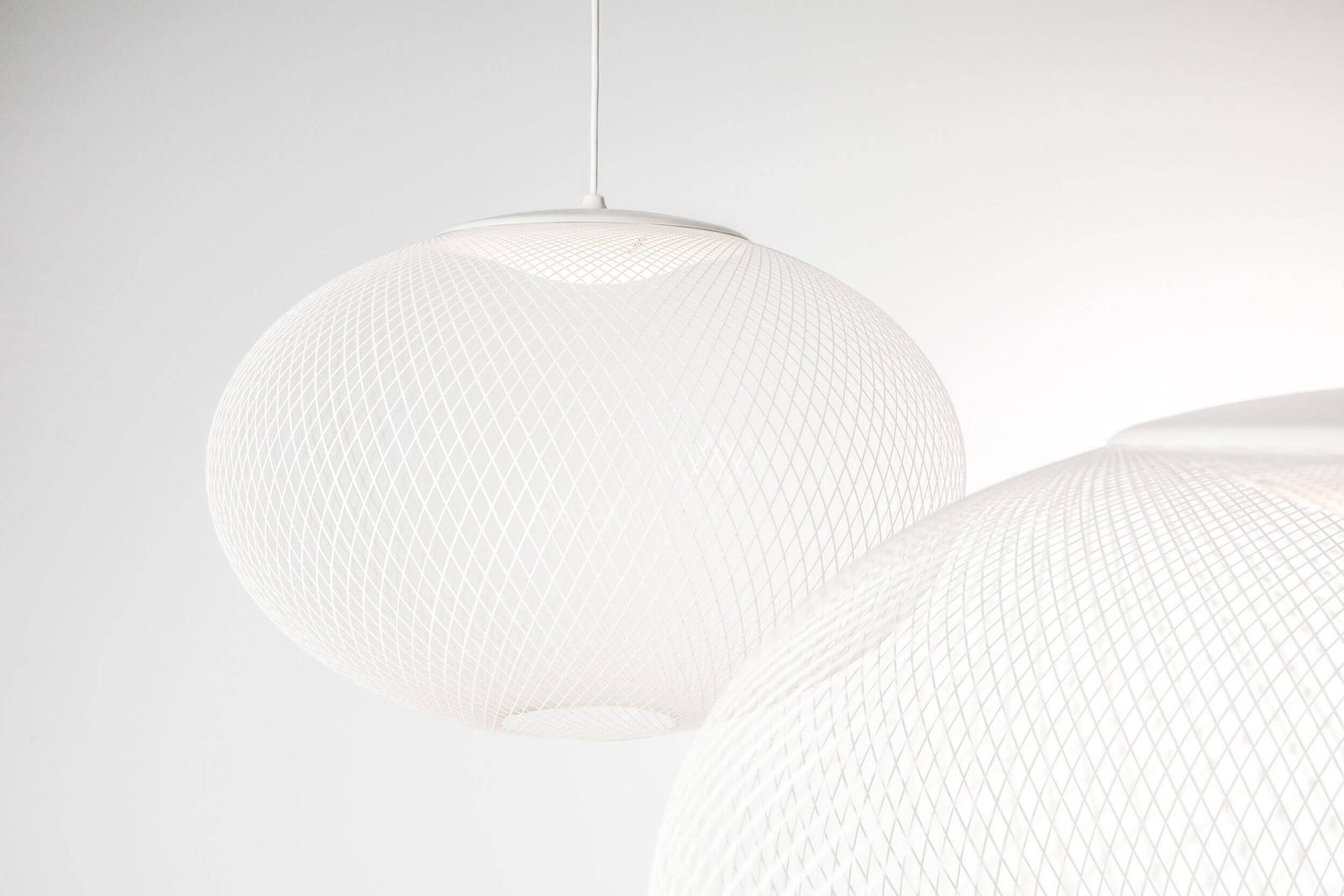 Moooi Подвесной светильник Medium от Moooi — в интерьере