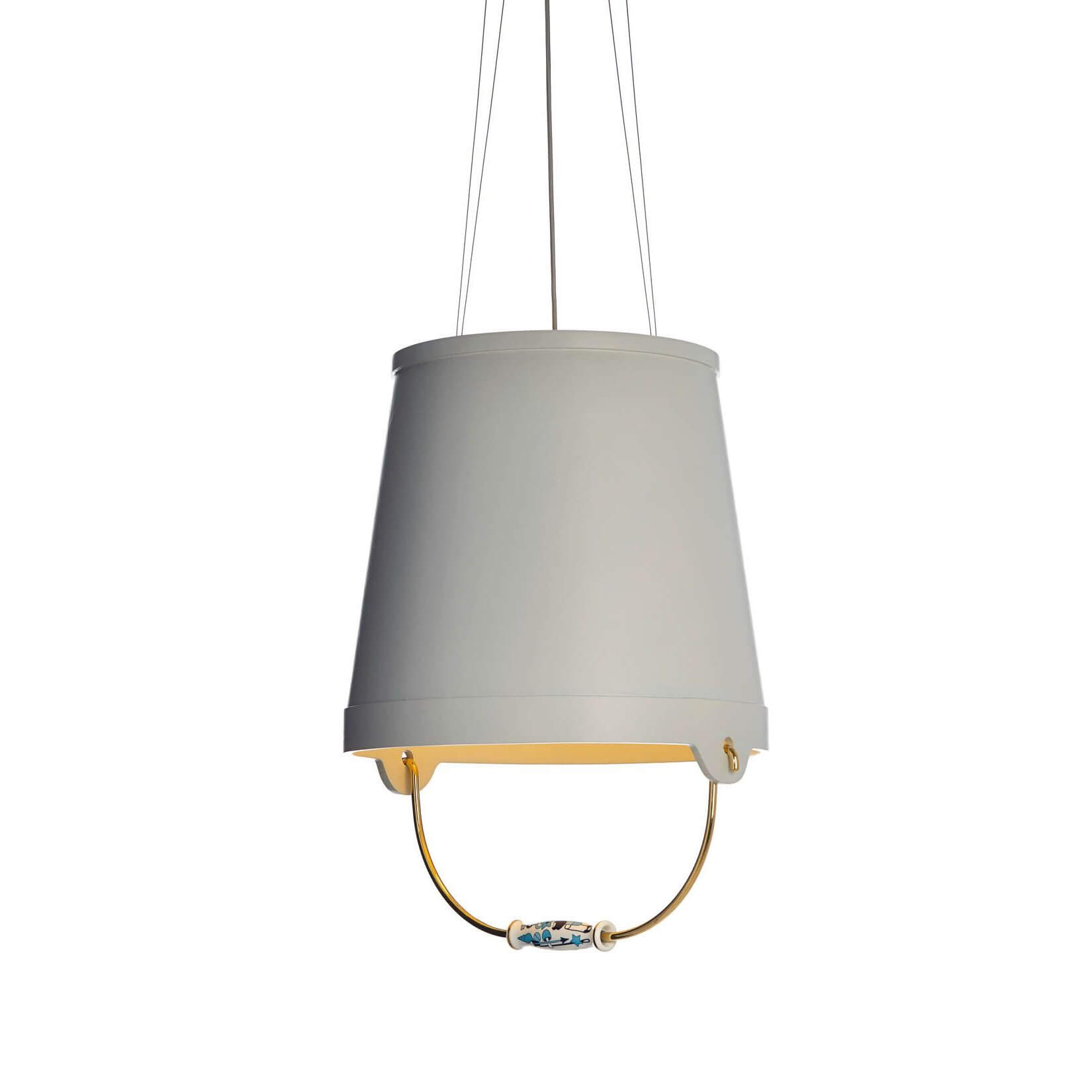 Moooi Подвесной светильник Bucket Suspended Lamp от Moooi