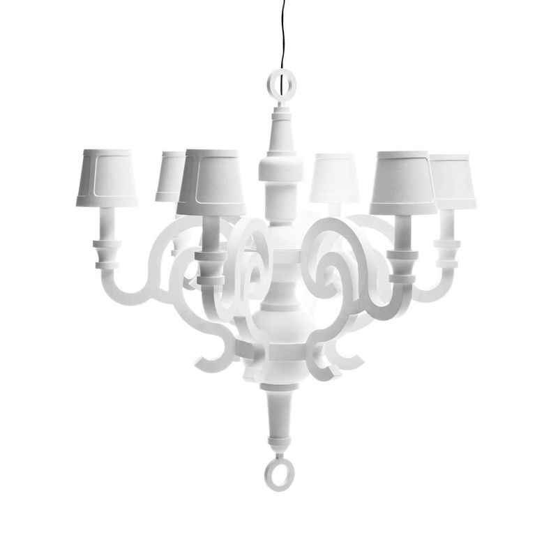 Moooi Люстра Paper Chandelier XL от Moooi