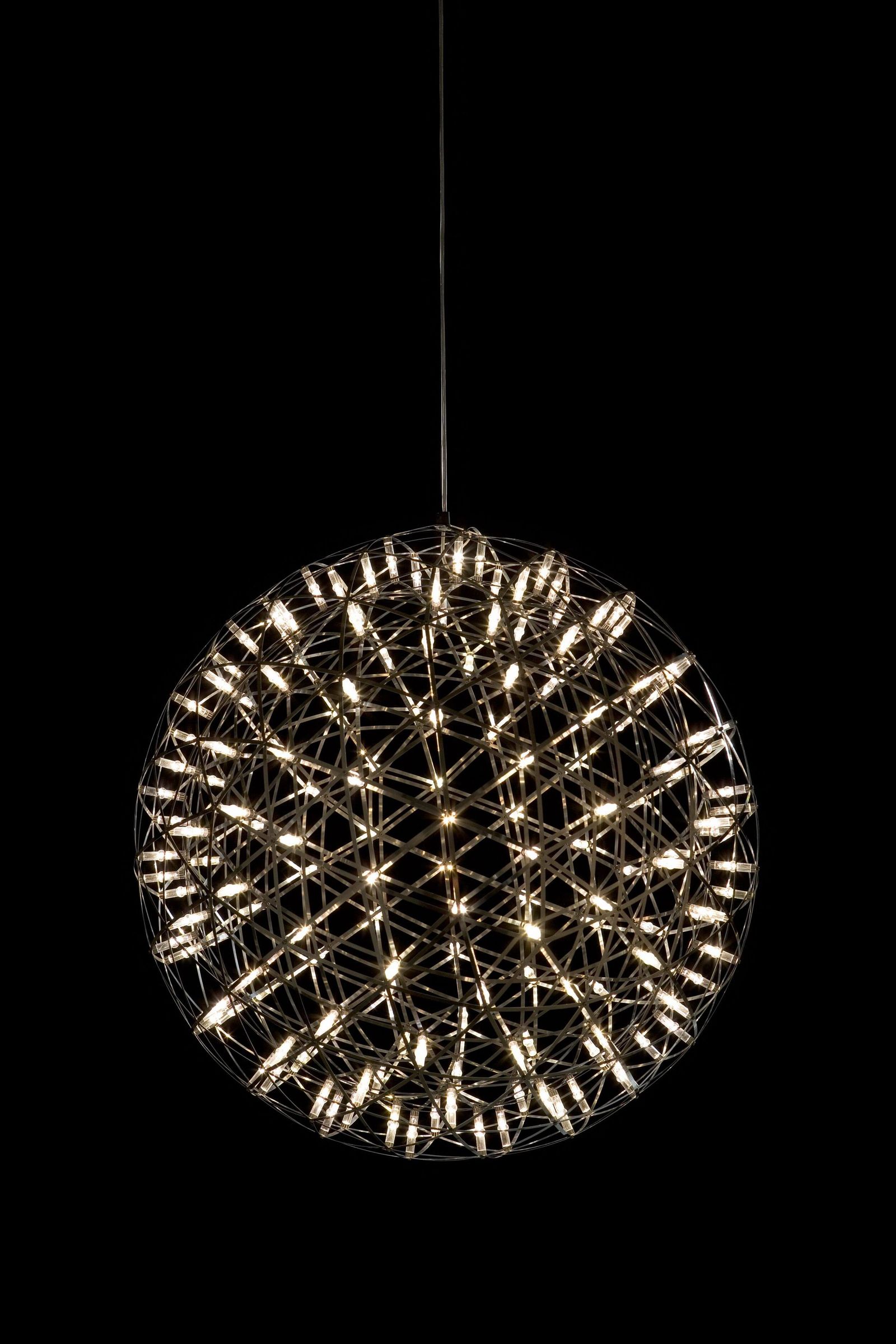 Moooi Люстра Raimond от Moooi — в интерьере