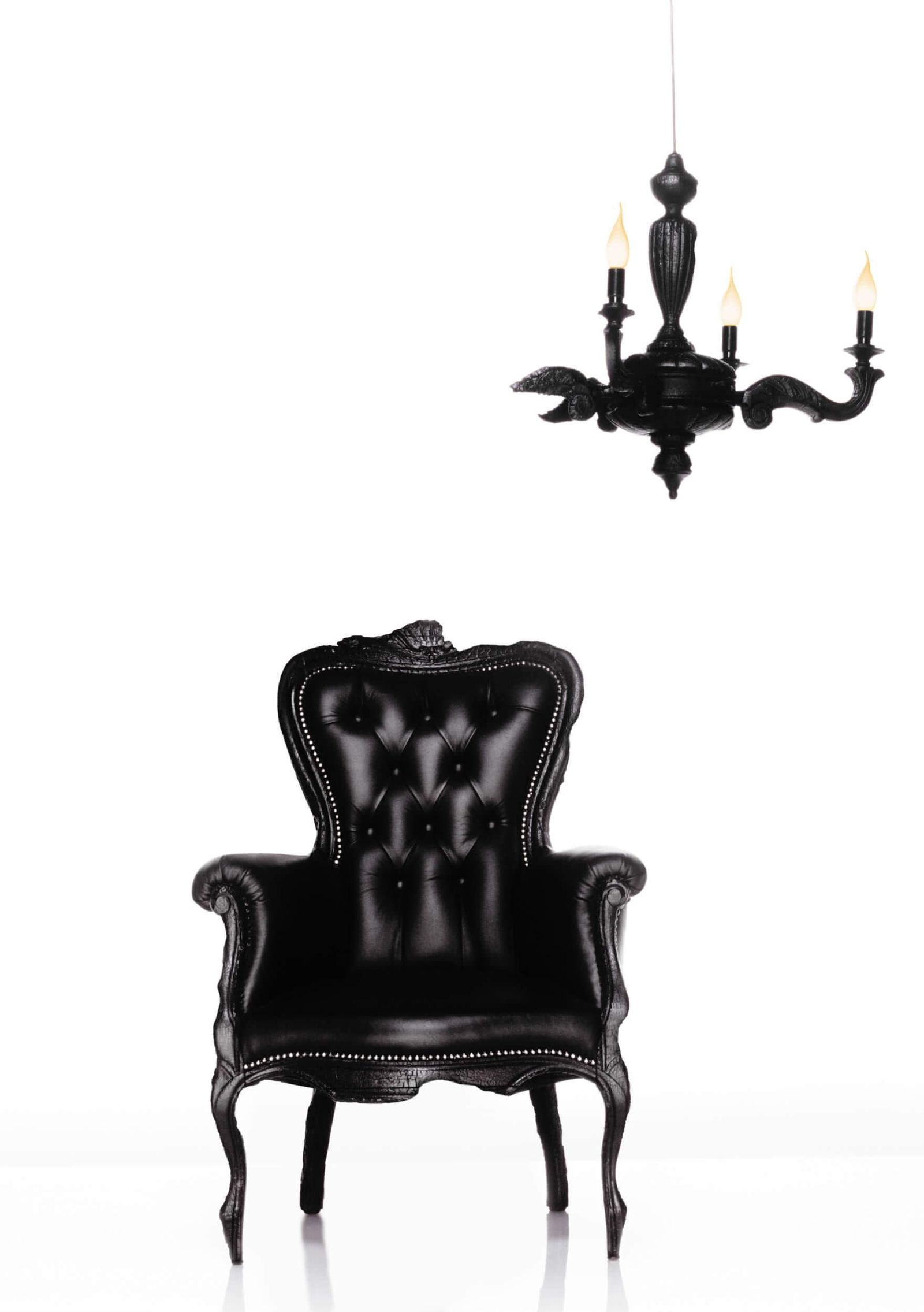 Moooi Люстра Smoke Chandelier от Moooi