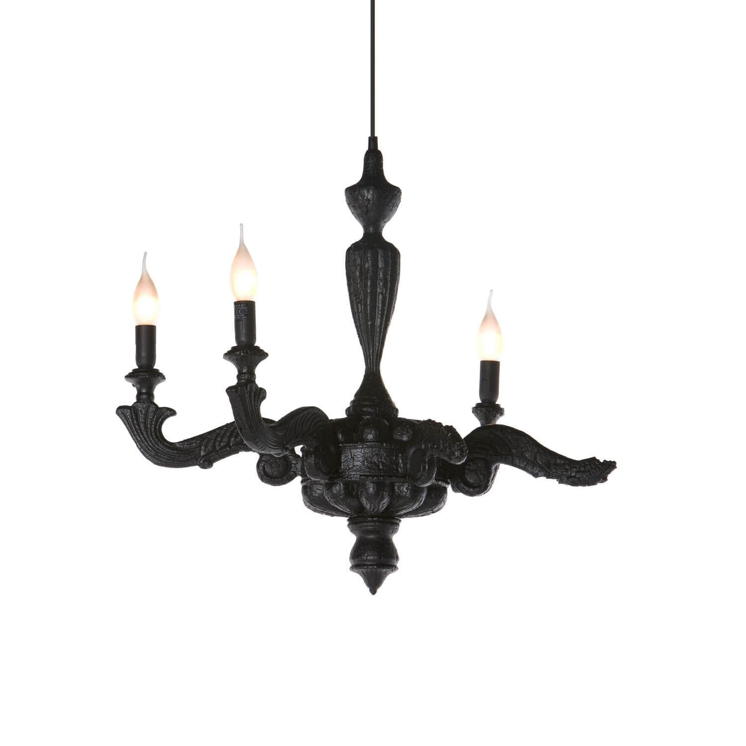 Moooi Люстра Smoke Chandelier от Moooi