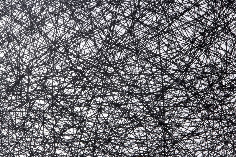 Moooi Подвесной светильник Random Light от Moooi — в интерьере