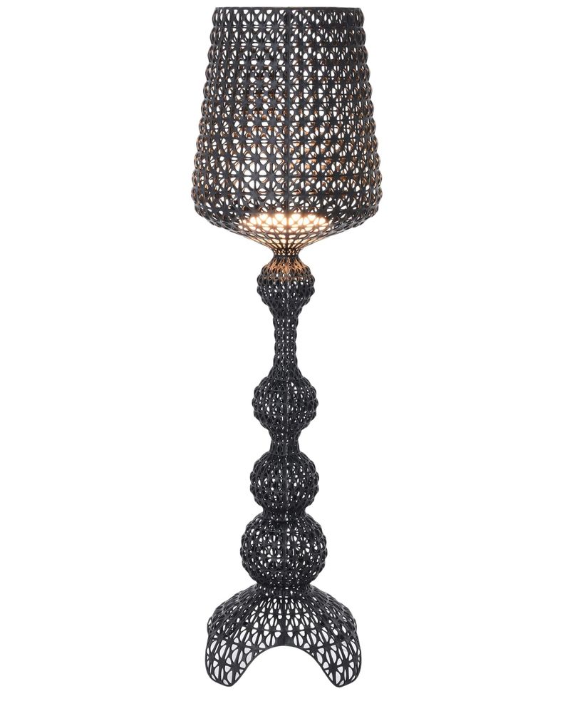 Kartell Торшер Kabuki Cristallo от Kartell