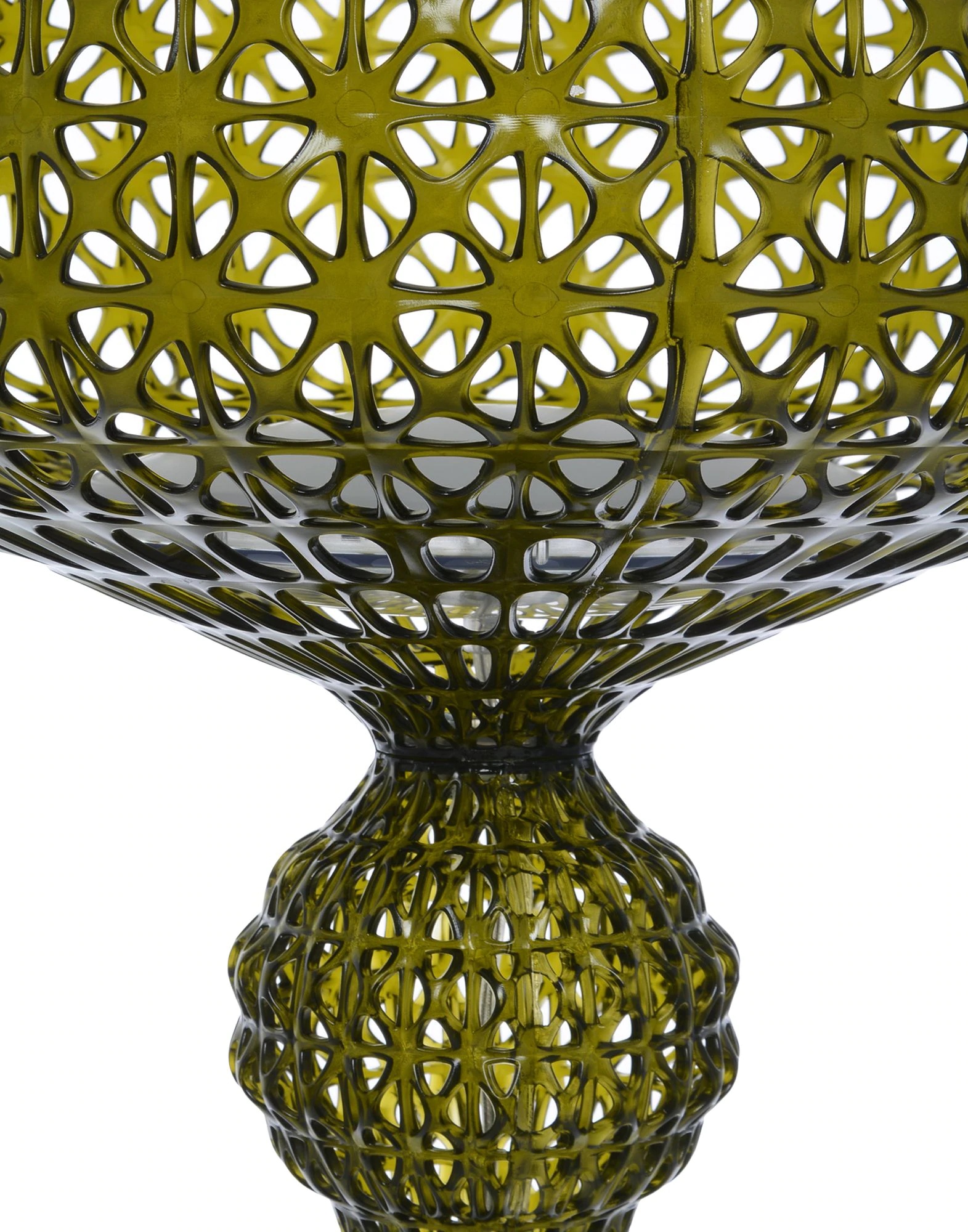 Kartell Торшер Kabuki Cristallo от Kartell — в интерьере