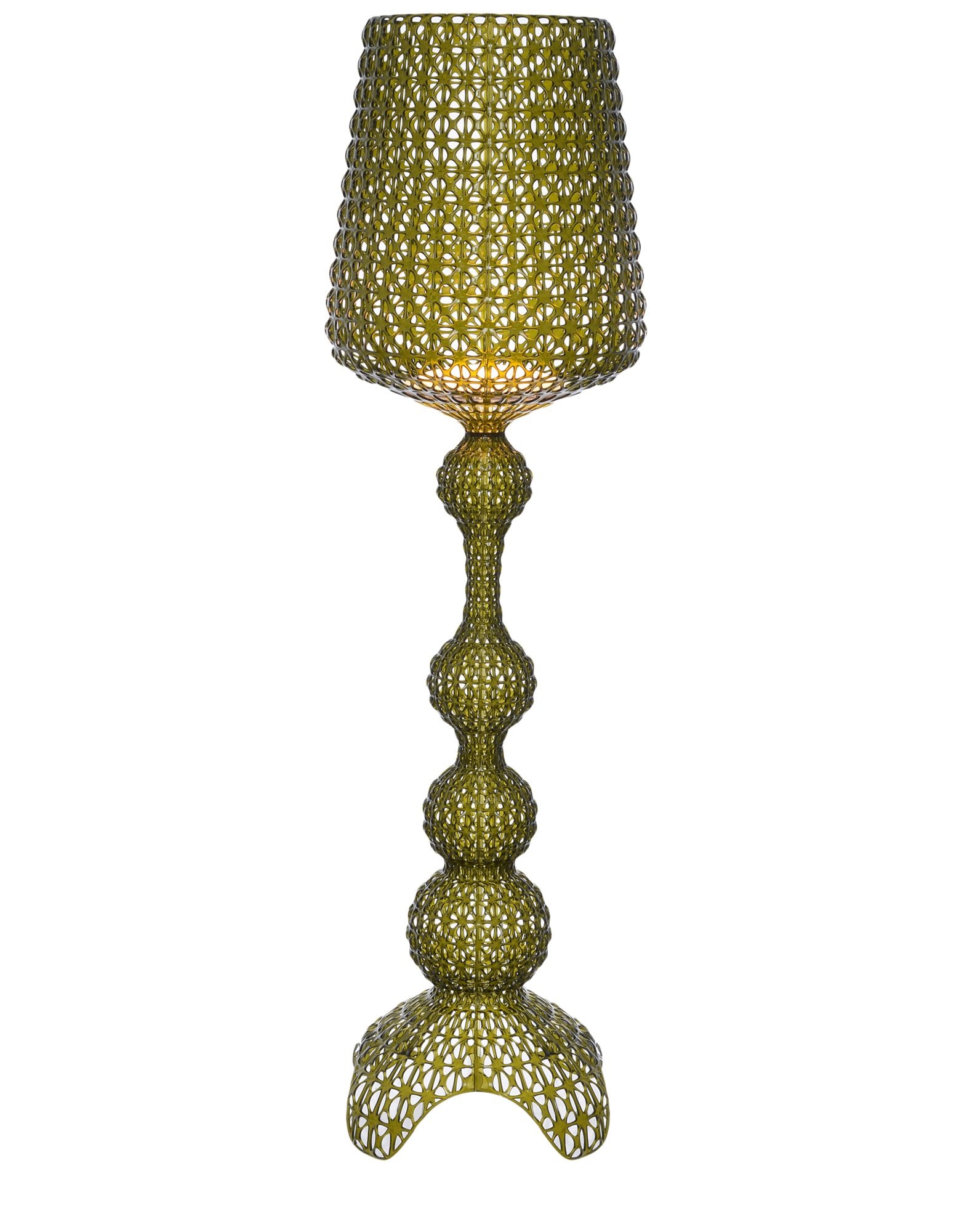 Kartell Торшер Kabuki Cristallo от Kartell