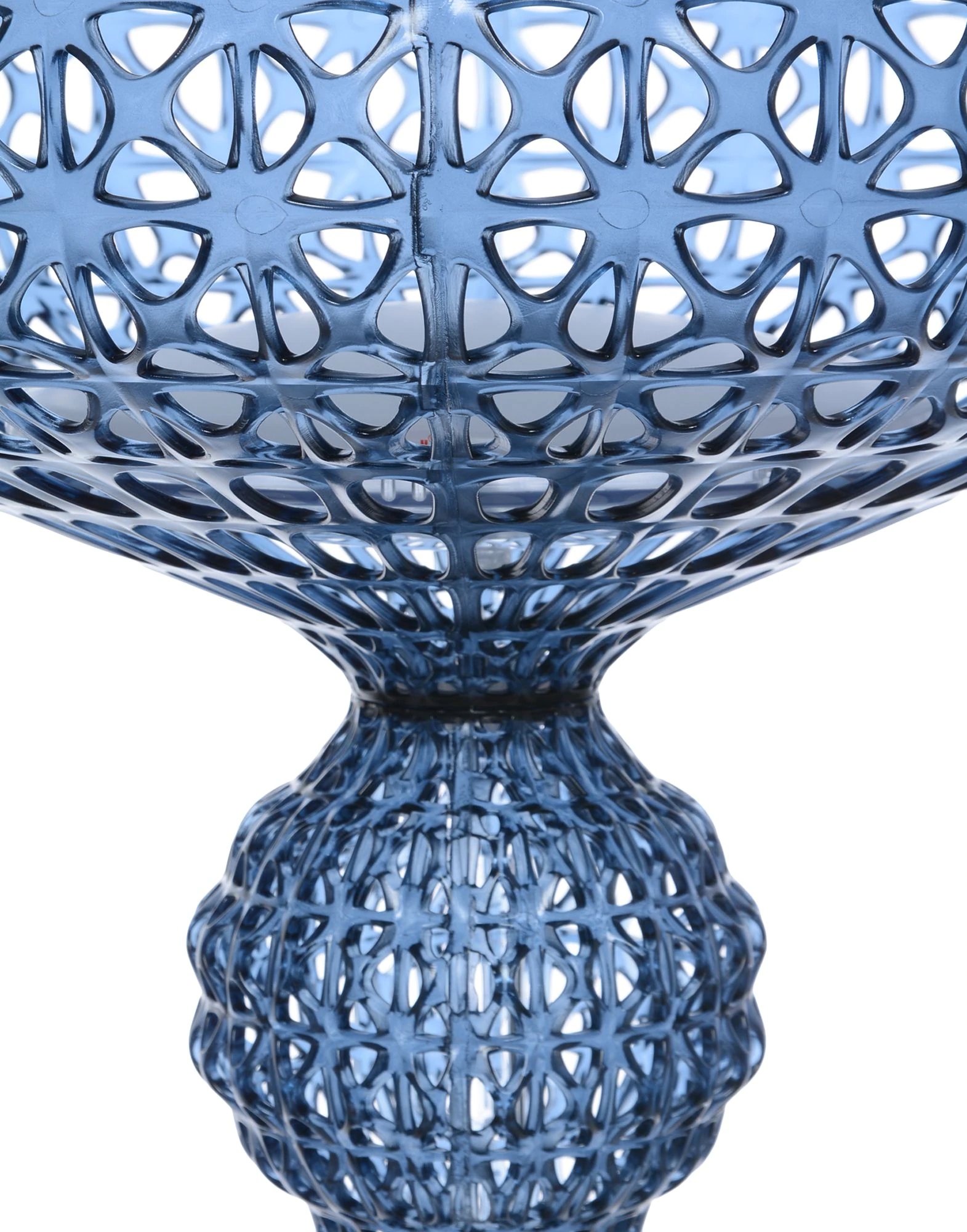 Kartell Торшер Kabuki Cristallo от Kartell — в интерьере