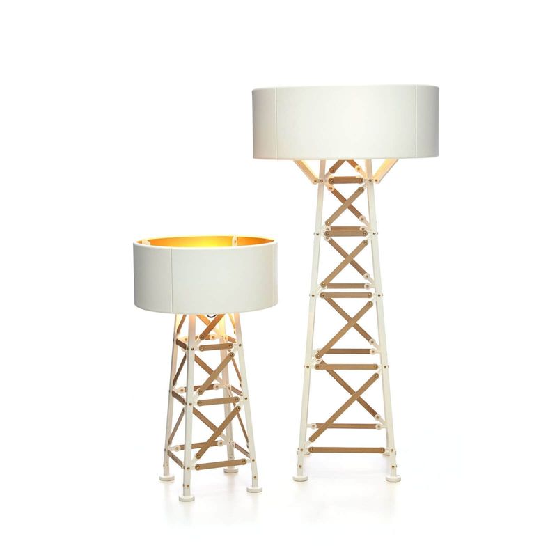 Moooi Торшер Construction от Moooi