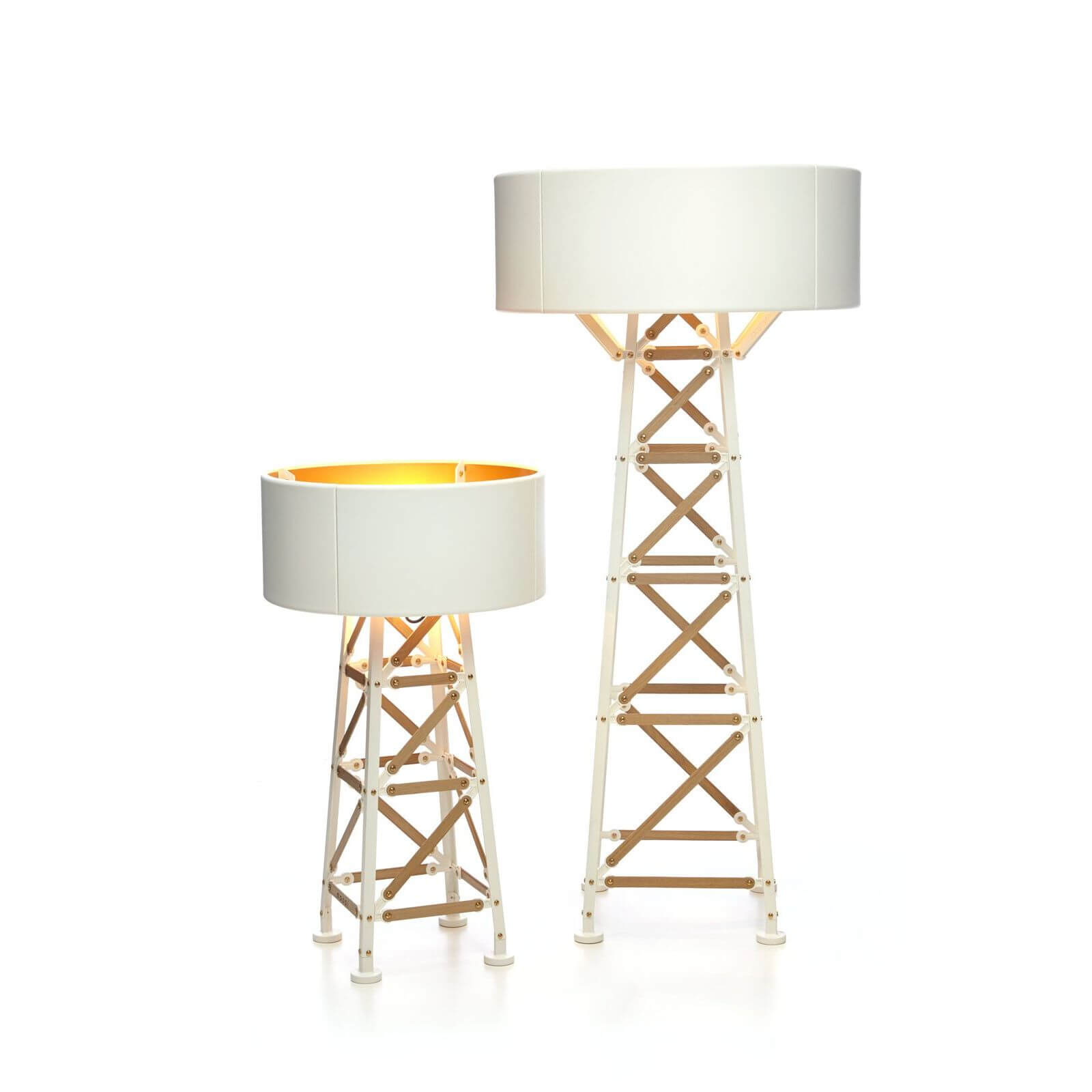 Moooi Торшер Construction от Moooi