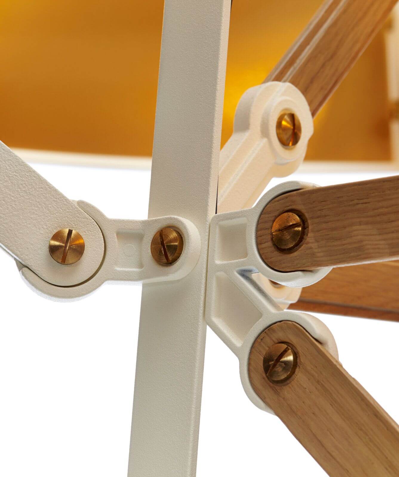 Moooi Торшер Construction от Moooi — в интерьере