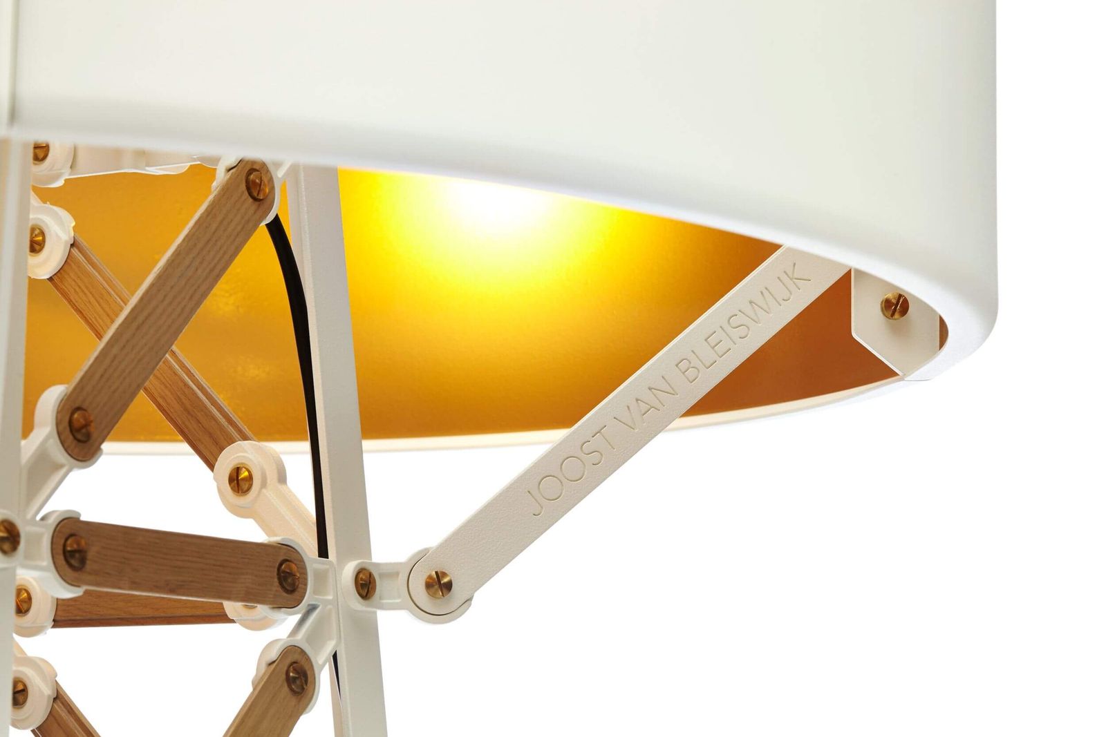 Moooi Торшер Construction от Moooi — в интерьере