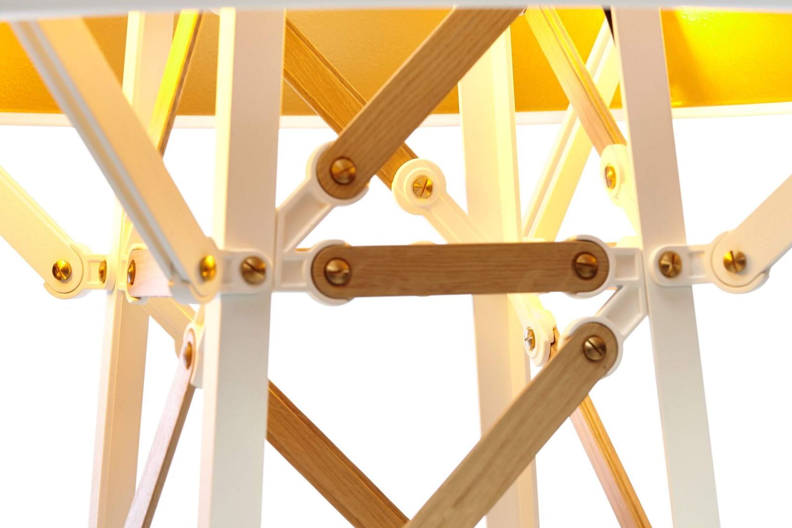 Moooi Торшер Construction от Moooi — в интерьере