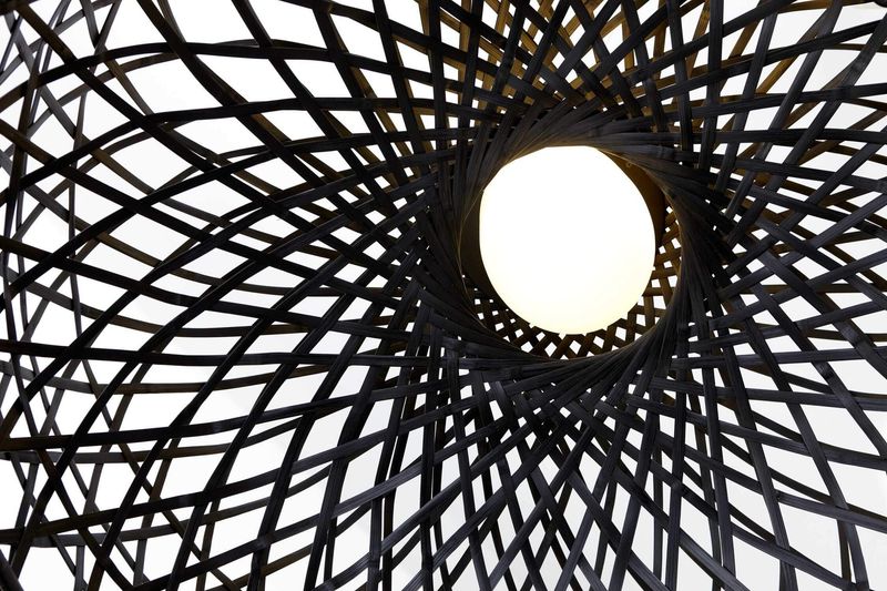 Moooi Настольная лампа Emperor от Moooi — в интерьере