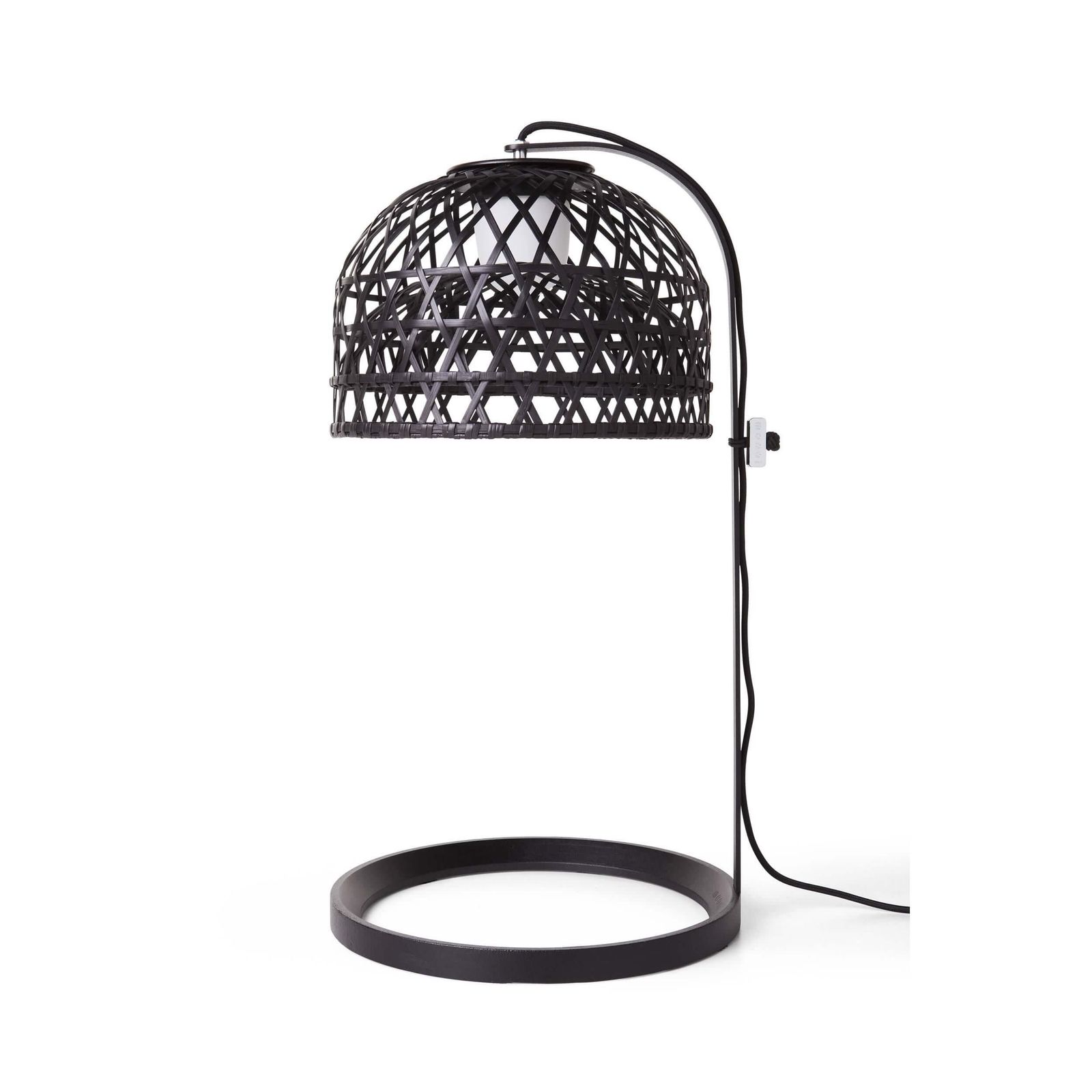 Moooi Настольная лампа Emperor от Moooi