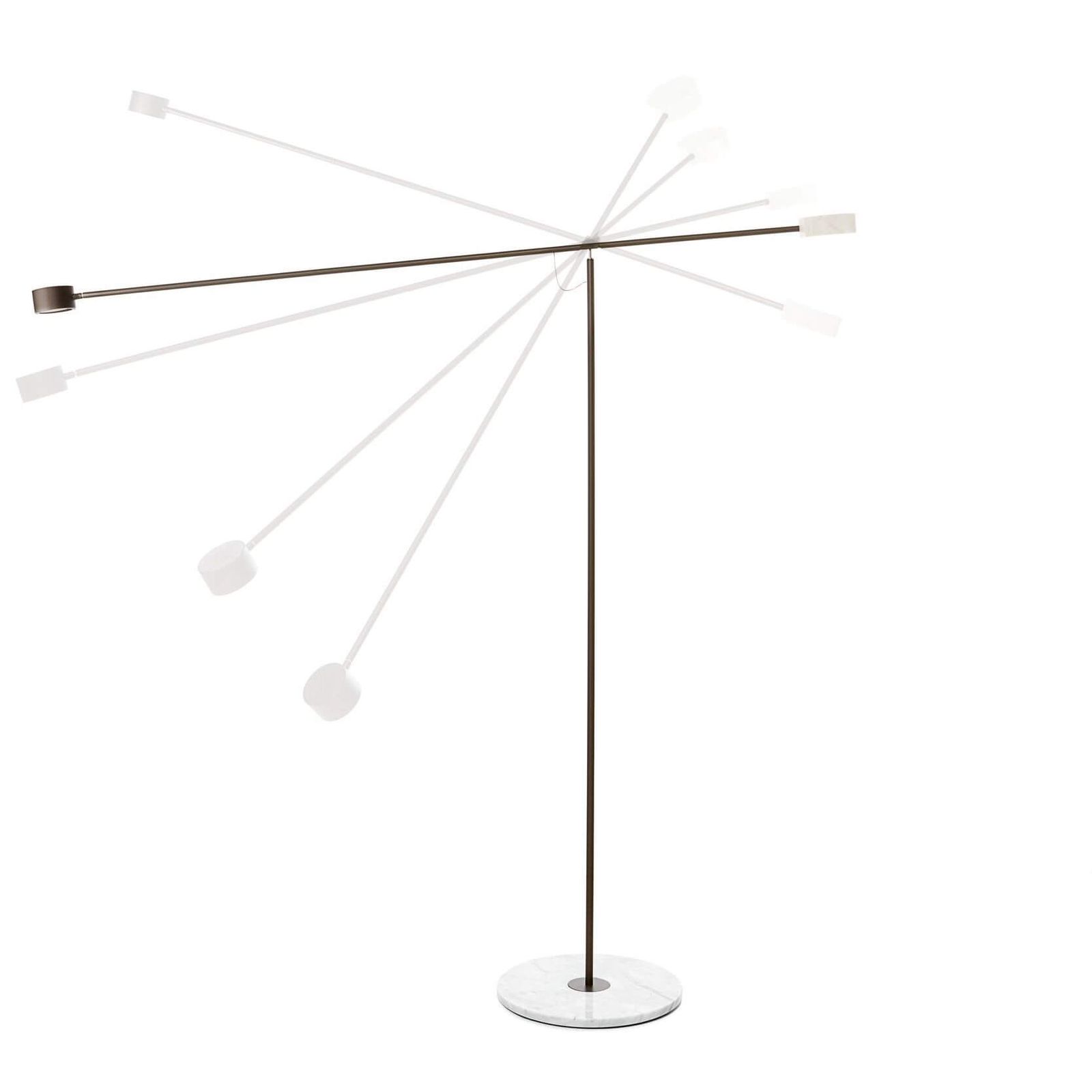 Moooi Торшер T Lamp от Moooi