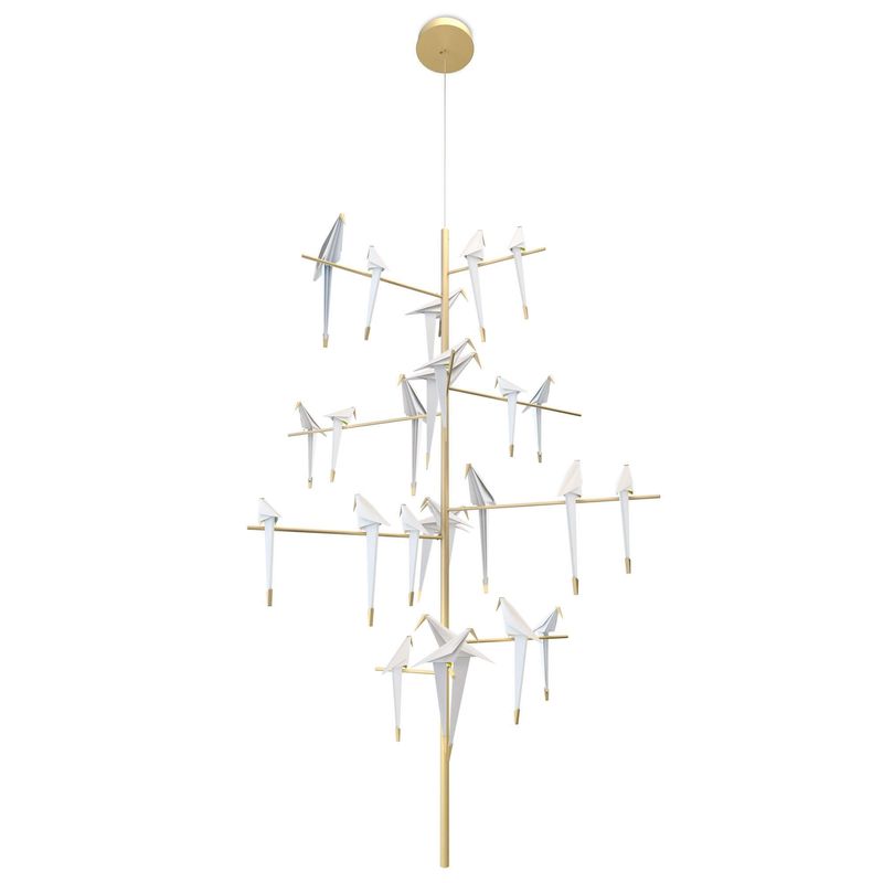 Moooi Люстра Perch Light Tree от Moooi