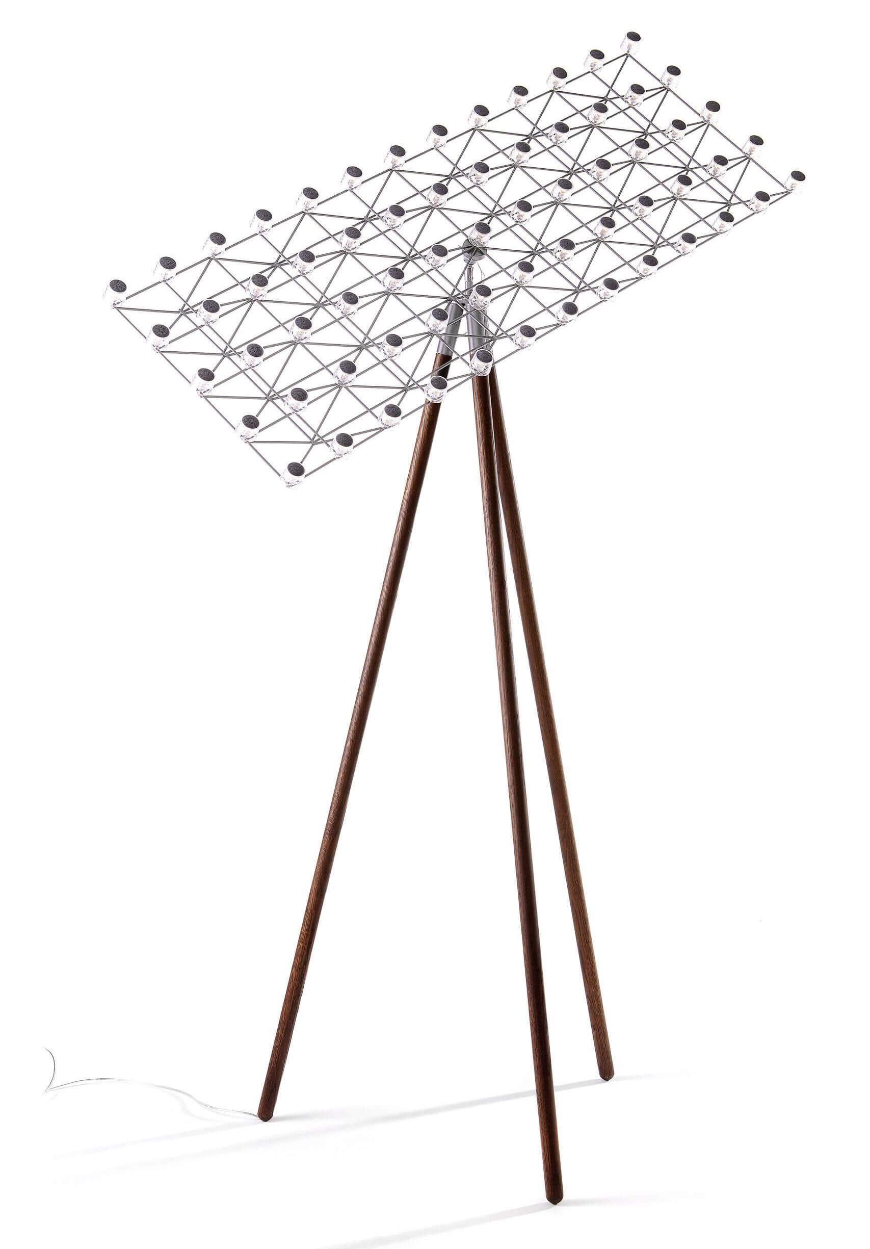 Moooi Торшер Space-Frame Floor Lamp от Moooi