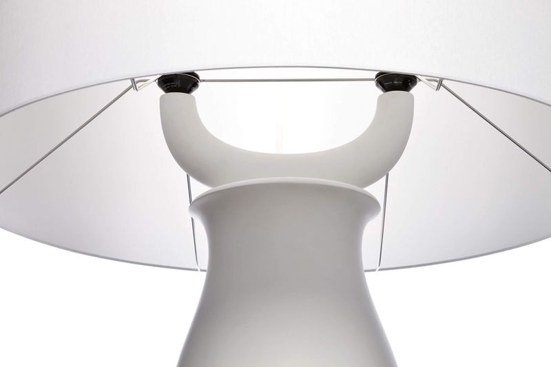 Moooi Торшер Farooo от Moooi — в интерьере