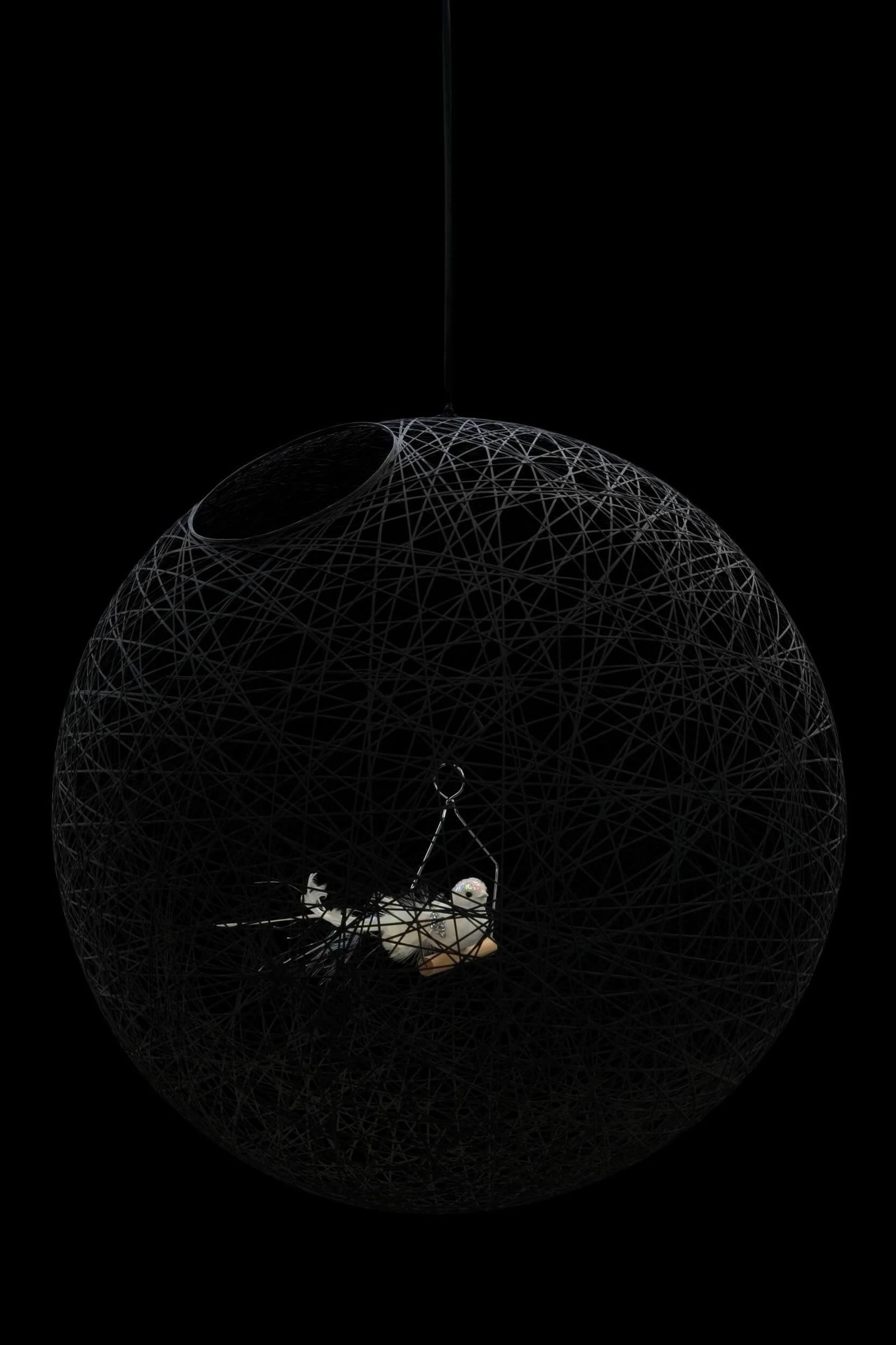 Moooi Торшер Random Light Led от Moooi — в интерьере