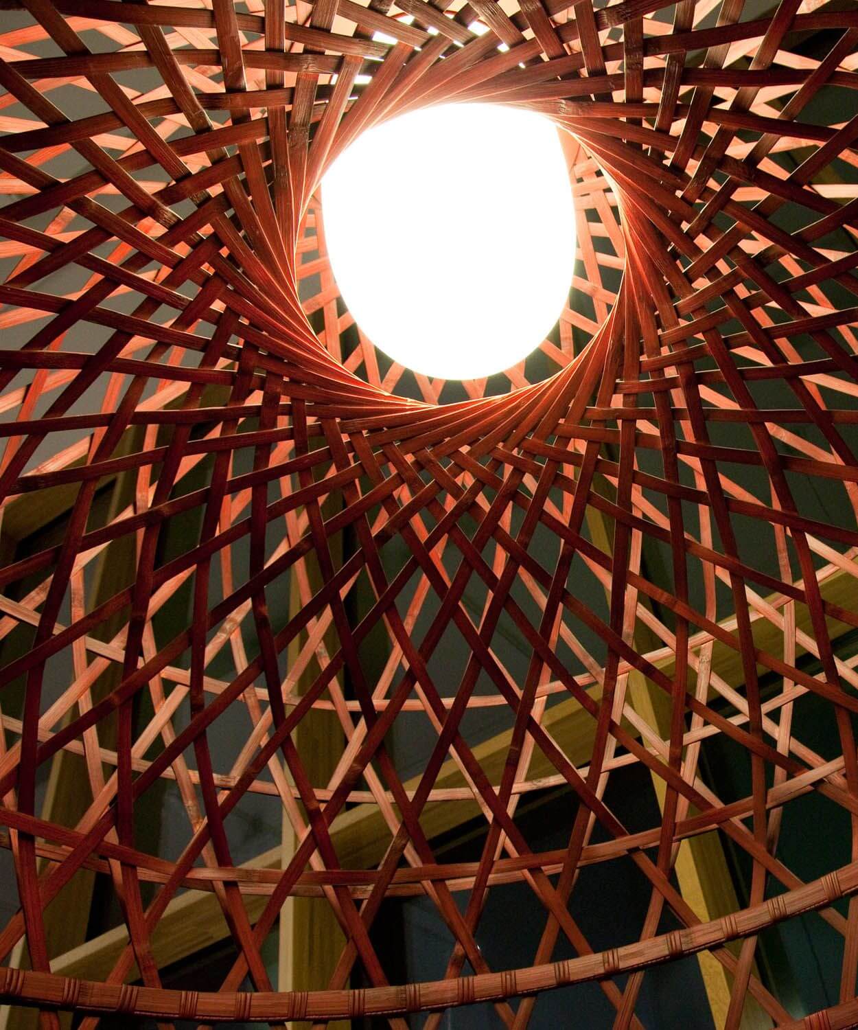Moooi Торшер Emperor Floor Lamp от Moooi — в интерьере