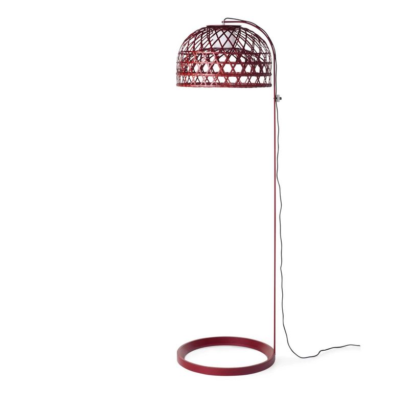 Moooi Торшер Emperor Floor Lamp от Moooi