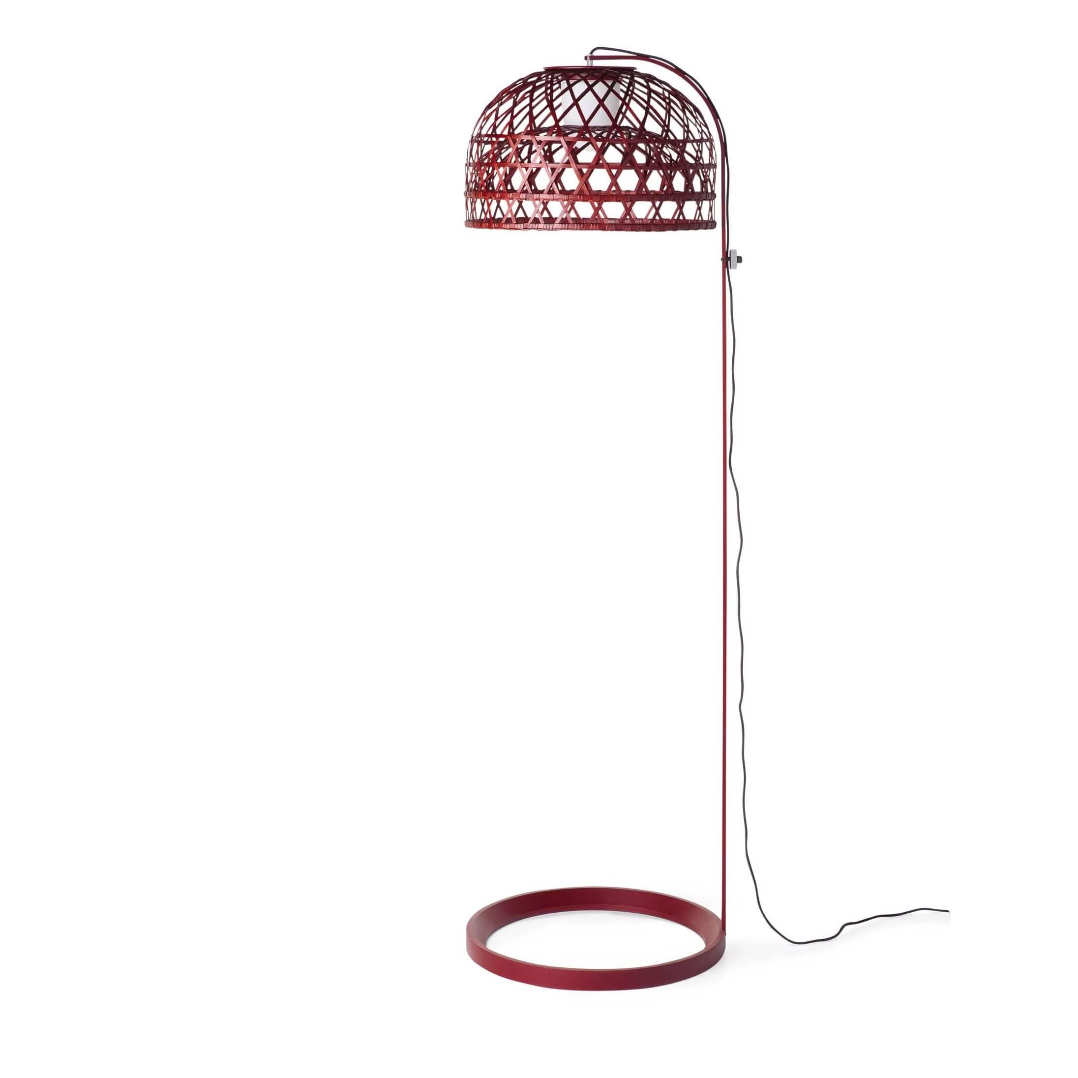 Moooi Торшер Emperor Floor Lamp от Moooi