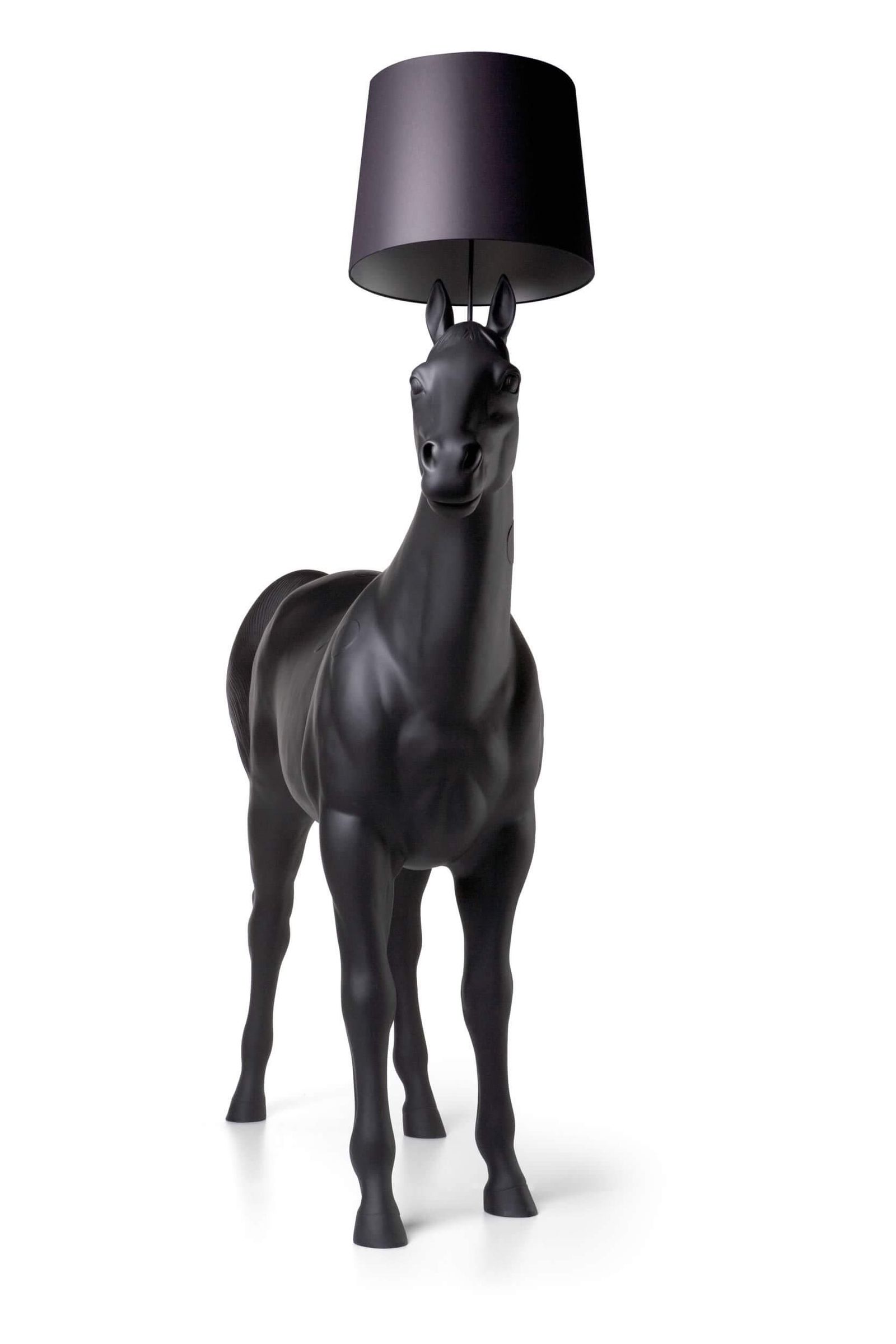 Moooi Торшер Horse Lamp от Moooi