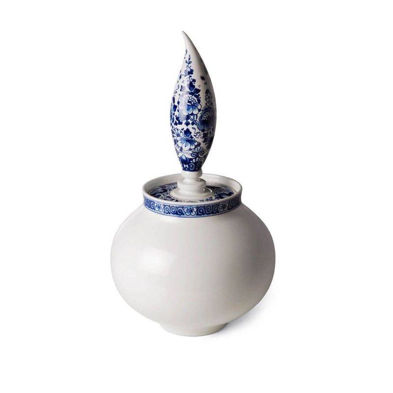 Moooi Ваза Delft Blue No. 02 от Moooi