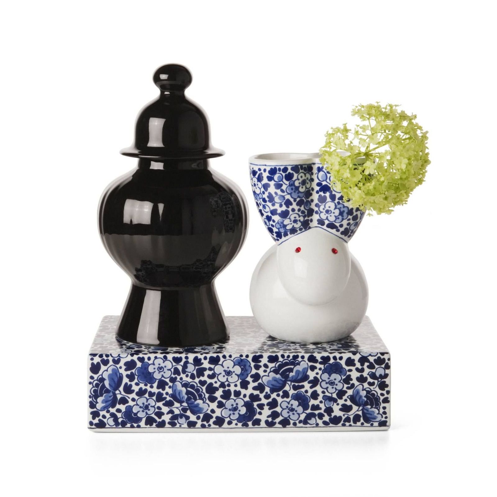 Moooi Ваза Delft Blue No. 09 от Moooi