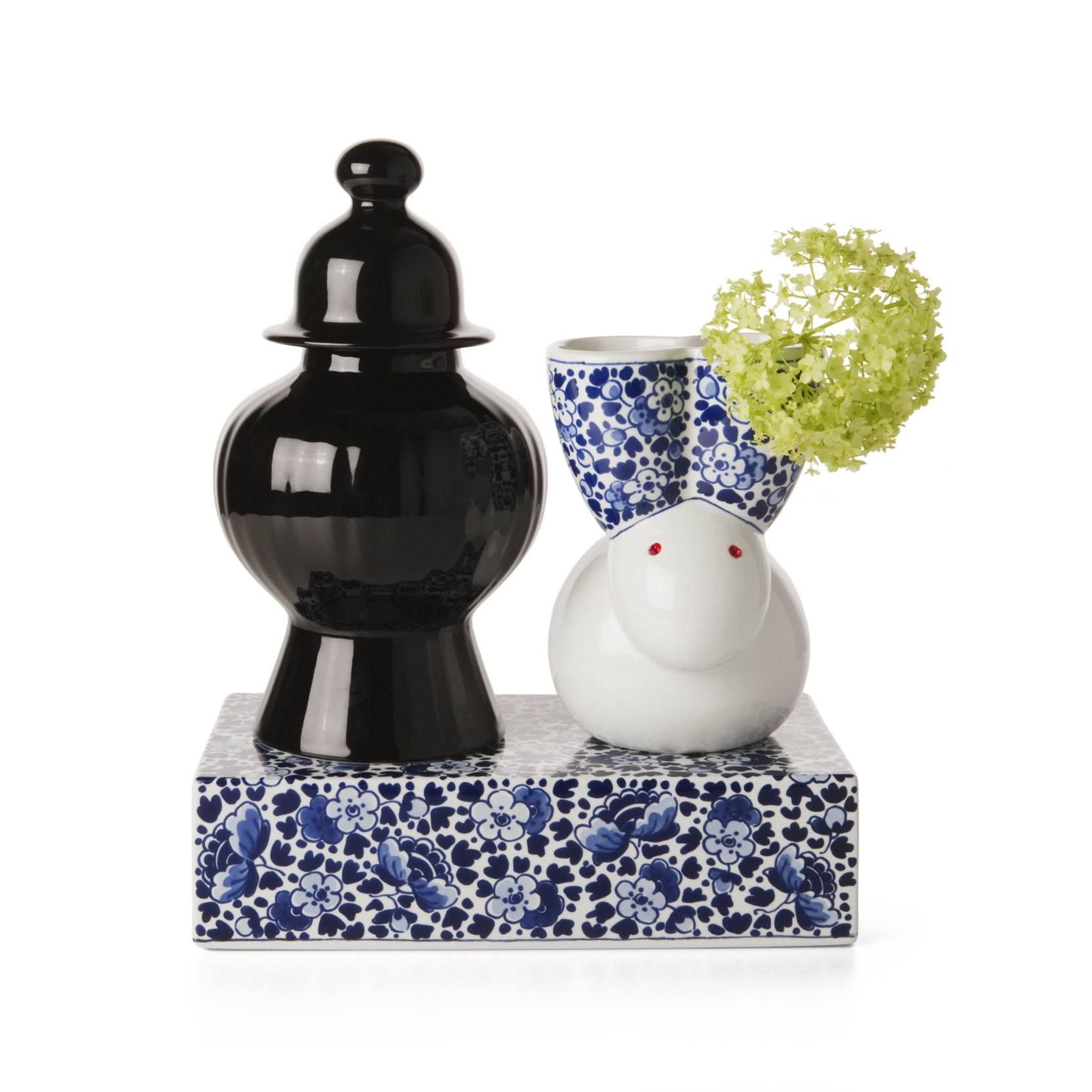 Moooi Ваза Delft Blue No. 09 от Moooi