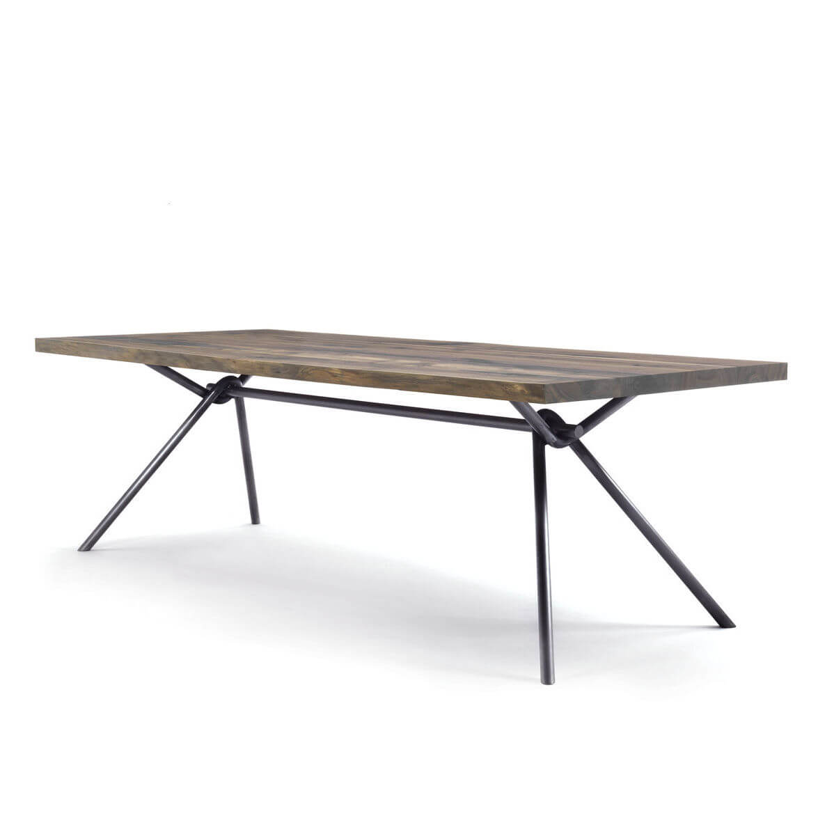 Riva 1920 Стол Iron Squared от Riva 1920
