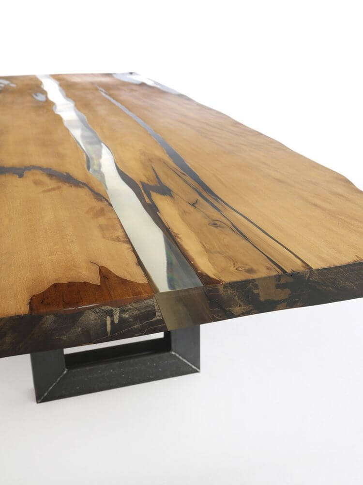 Riva 1920 Стол Kauri Beam от Riva 1920 — в интерьере