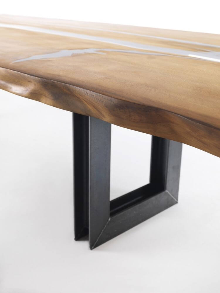 Riva 1920 Стол Kauri Beam от Riva 1920 — в интерьере