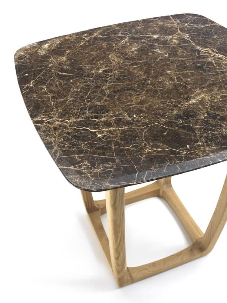 Riva 1920 Стол Bungalow Bar Table от Riva 1920 — в интерьере