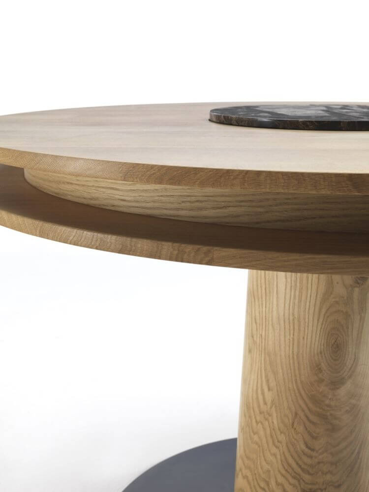 Riva 1920 Стол Table D’hot от Riva 1920 — в интерьере