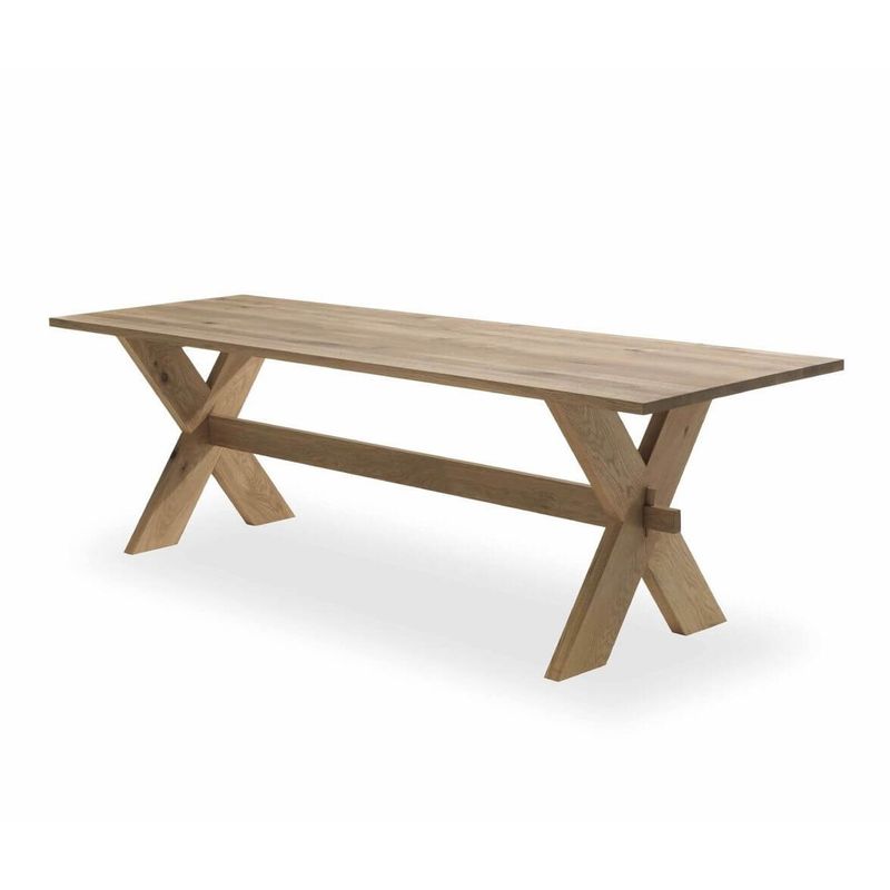 Riva 1920 Стол X Table от Riva 1920