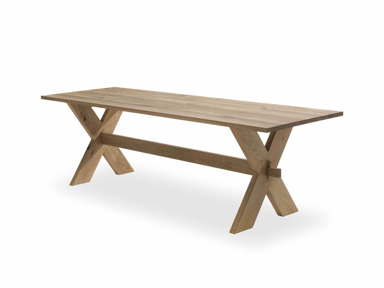 Riva 1920 Стол X Table от Riva 1920