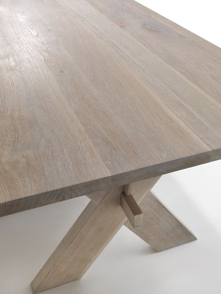 Riva 1920 Стол X Table от Riva 1920 — в интерьере