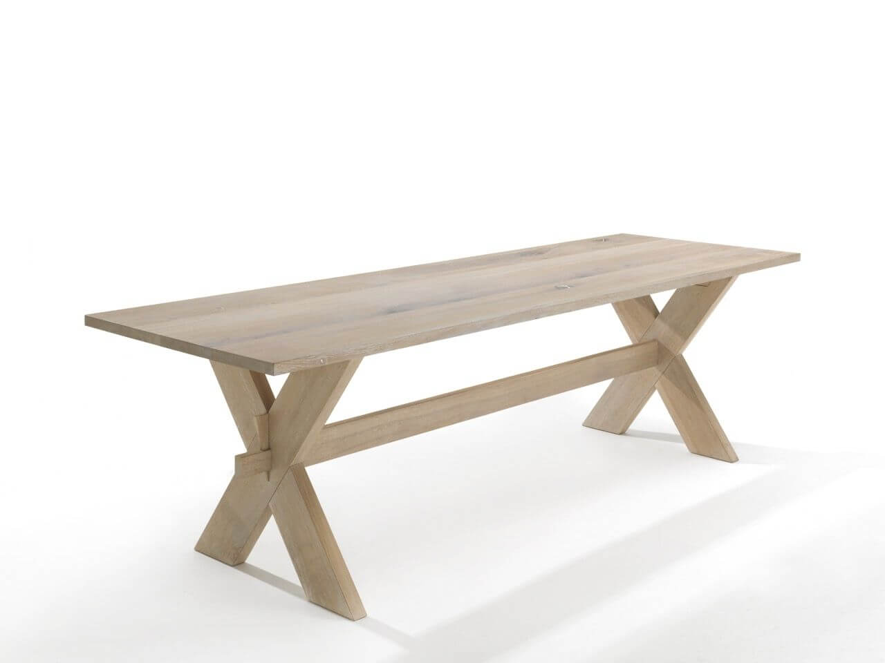 Riva 1920 Стол X Table от Riva 1920