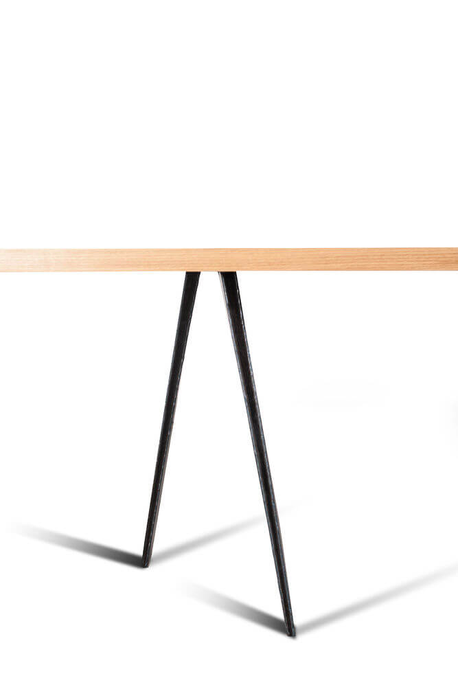 Riva 1920 Стол Easel от Riva 1920