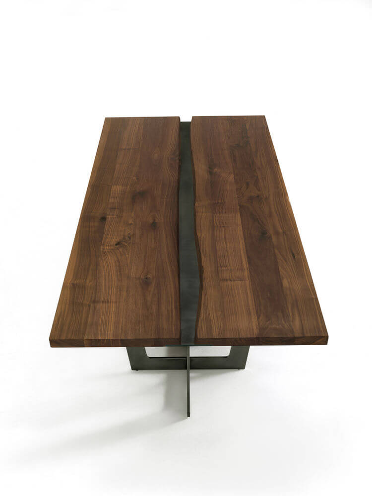 Riva 1920 Стол Rialto Table от Riva 1920