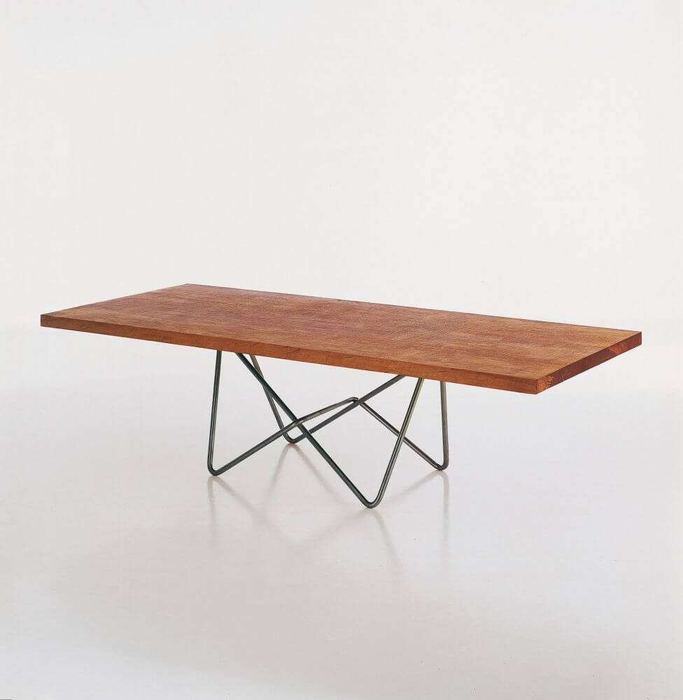 Riva 1920 Стол Piano Design 2006 от Riva 1920 — в интерьере