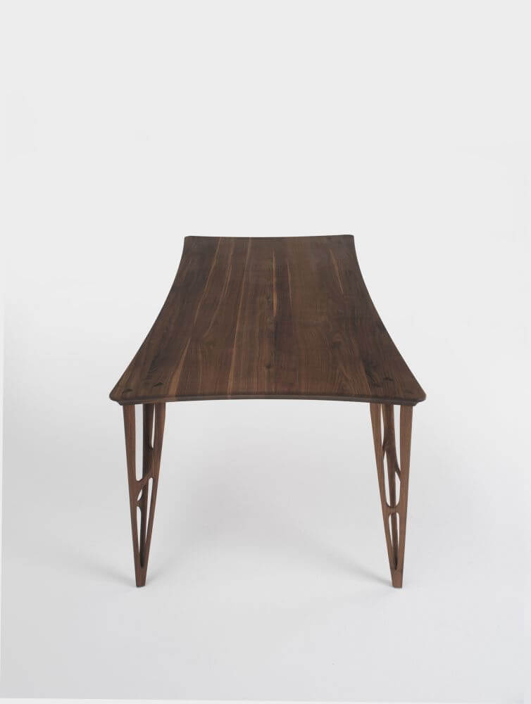 Riva 1920 Письменный стол Vegan от Riva 1920 — в интерьере