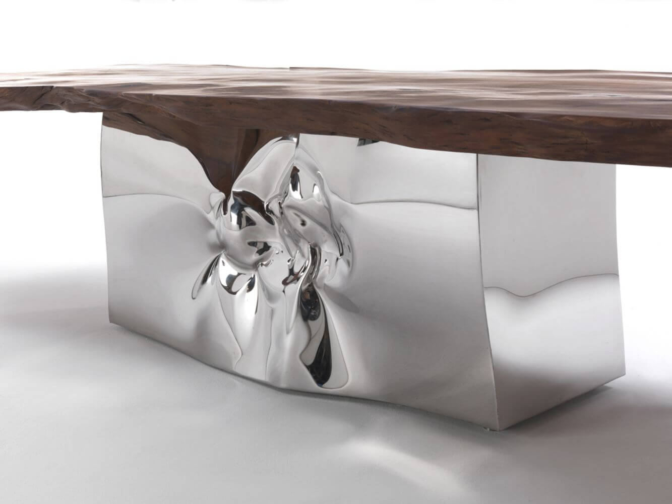 Riva 1920 Стол Riflessi Millenari от Riva 1920 — в интерьере