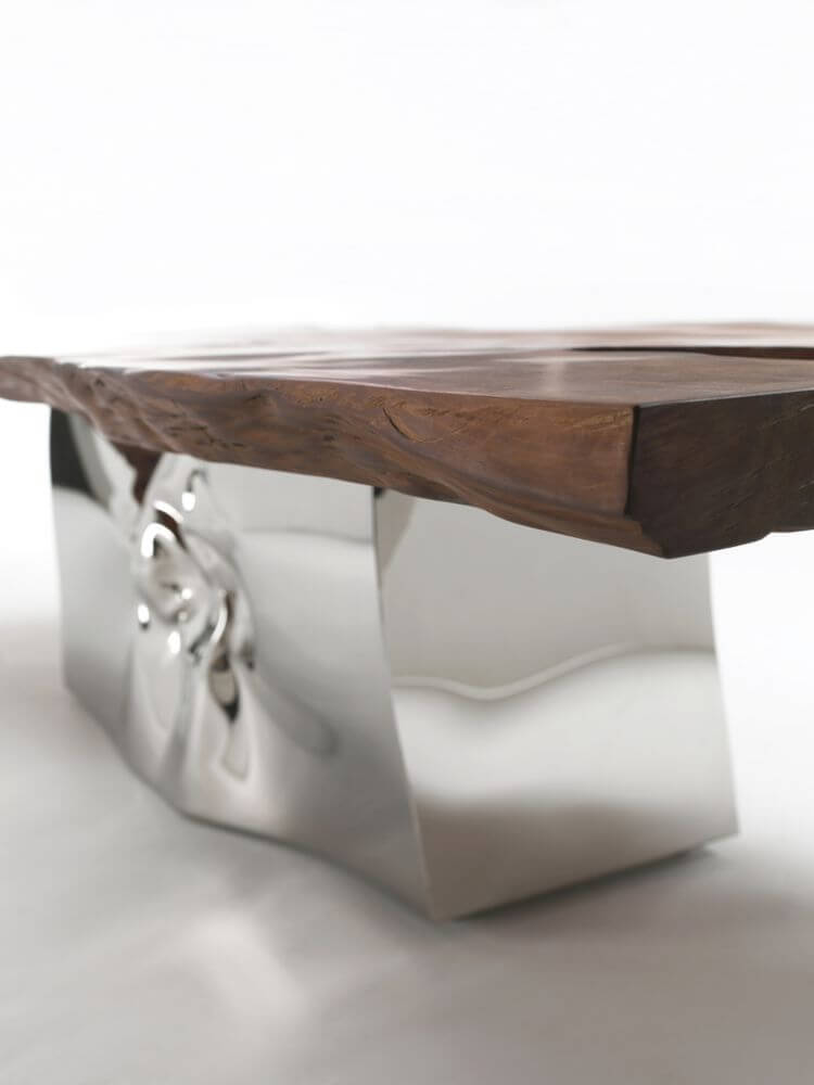 Riva 1920 Стол Riflessi Millenari от Riva 1920 — в интерьере