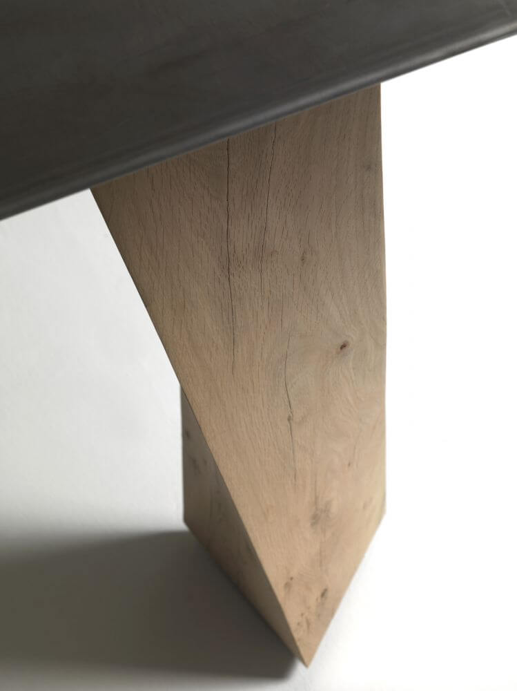 Riva 1920 Стол Oak от Riva 1920 — в интерьере