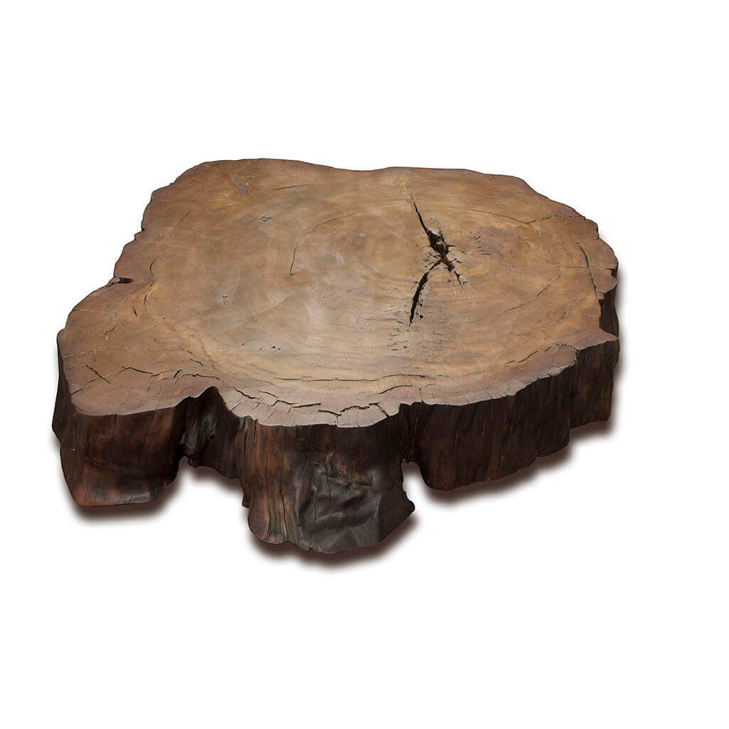 Riva 1920 Журнальный столик Stump от Riva 1920