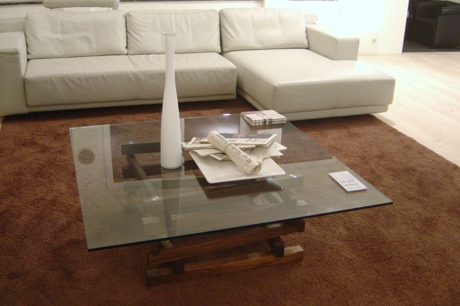 Riva 1920 Журнальный столик Falo Small от Riva 1920 — в интерьере