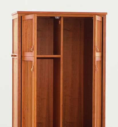 Riva 1920 Шкаф Bloomington Armadio от Riva 1920 — в интерьере