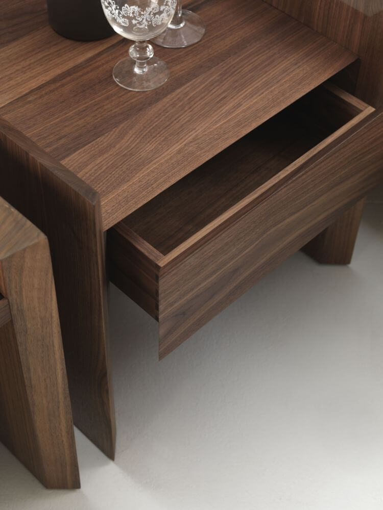 Riva 1920 Прикроватная тумбочка Soft Wood от Riva 1920 — в интерьере
